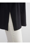 LCW EVERYDAY Black Raschel Plain Standard & Regular Women's Tunic—The ALITA CITY Difference - 4
