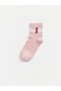 Trendy Picks from Kübra Butik: Striped Girls' Ankle Socks, Pack of 5 - 3