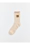 Trendy Picks from Kübra Butik: Girls' Socks with Teddy Bear Print, 5-Pack - 7