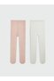 Trendy Picks from Kübra Butik: Girls' Baby pantyhose, 2-Pack - 2