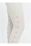 Trendy Picks from Kübra Butik: Embroidered Girls' pantyhose, 2-Pack - 5