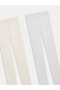 Trendy Picks from Kübra Butik: Embroidered Baby Girl Pantyhose, 2-Pack - 3