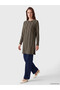 LCW Grace Black Patterned Standard & Regular Women's Tunic—Exclusively at ALITA CITY - 2