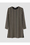 LCW Grace Black Patterned Standard & Regular Women's Tunic—Exclusively at ALITA CITY - 5
