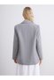 Quality Pieces from Çelebi Store Women's Cashmere Blazer Jacket - 6