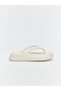 LCW STEPS Ecru Women's Thong Slippers—The ALITA CITY Difference - 2