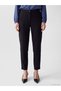 LCW Grace Black Straight-Leg Standard & Regular Women's Pants—The ALITA CITY Difference - 2