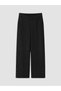 LCW Grace Black Straight-Leg Standard & Regular Wide-Leg Women's Pants—The ALITA CITY Difference - 5