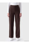 LCW Modest Brioche Knit Straight-Leg Standard & Regular Wide-Leg Women's Pants, with the ALITA CITY Touch - 2