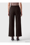 LCW Grace Brown Straight-Leg, Loose & Wide-Leg Women's Pants—The ALITA CITY Difference - 4