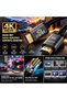 PM-39203 3-Meter 4K 60Hz HDMI Cable with Metal Connectors - 2