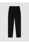 LCW Vision Black Straight & Slim Narrow Leg Women's Pants—The ALITA CITY Difference - 6