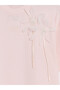 LCW Modest Pink Jersey Loose & Oversized Short-Sleeve Women's T-Shirt, Featuring the ALITA CITY Touch - 6