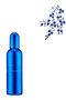 4 قطع Azure Perfume 100 مل - 2