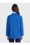 A Women's Gabardine Jacket with Chinese-Style Buttons for Fashion-Conscious Women from UZG STORE - 5