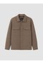 Standard Fit Men's Shirt Jacket from Uzg Store for Style Enthusiasts - 6