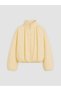 Yellow Solid Standard & Regular Women's Jacket—The NEVAVM Difference