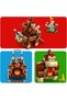 Super Mario: Mario Kart – Donkey Kong & DK Jumbo 72033 - 5