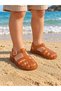 Unisex boys' and girls' non-slip underlay beach sandals for everyday wear - 3
