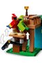 Minecraft The Parrot Houses 21282 - 5