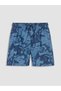 LCW Kids Navy Patterned Boys' Swim Shorts—The ALITA CITY Difference - 2