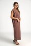 Φόρεμα Midi Structured Sleeve - 2