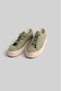 Sneakers Ψάθινη Πλατφόρμα