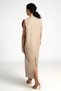 Φόρεμα Midi Structured Sleeve - 2