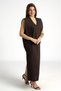 Φόρεμα Midi Structured Sleeve