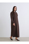 Zero Roba Collar Sweat Dress for Style Enthusiasts from Uzg Store - 3
