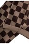 Patterned Sweatshirt Set for Boys, Ages 8–12, Brown - 4
