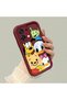 Oppo F31-Compatible Phone Case with Colorful Character Printed Design, Shock-Resistant - 2
