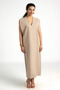 Φόρεμα Midi Structured Sleeve - 3