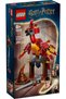 Harry Potter Fawkes: Dumbledore's Phoenix 76448 - 8