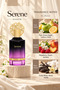 Special Combo Serene & Lamsa Perfume Pack of 2 for Women – Serene Aqua Parfum 55ml + Lamsa Perfume Oil Roll-On 24ml | Long-Lasting Fruity Floral & Musky Fragrance Duo - 2