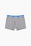 3 Pack Boys' Cotton Boxers - 4