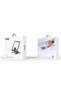 Stand Model: Heat-Resistant Folding Stand XO C136 Foldable Metal Tablet and Phone Stand - 6