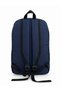 Unisex Multi-Compartment, Large-Capacity, Ultra Lightweight, Comfortable Laptop-Compatible Backpack—Navy Blue - 2