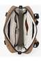 Quilted Women's Backpack and Shoulder Bag: 3-in-1, Water-Repellent, Multiple Compartments - 7