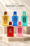 Special Combo (Mufaddal, Laeqa, Burhan, Amani and Sadaat) | 30ml Each | Pack of 5 | for Men & Women