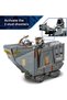 Star Wars Offworld Sandcrawler and Mudhorn 75453 - 6