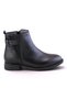 Venis 21452 Genuine Leather Comfort Women's Boots - 3