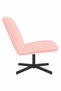 Scaun pivotant Roz Bouclé - 4