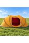 Auto Family Premium 3-Pole Boat Tent, Automatic Pop Up Camping Boat Tent, Portable Outdoor Tent with Spacious Interior, Quick Setup Camping Shelter - 2