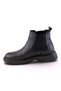 24039 Genuine Leather Trendy Men's Boots - 4