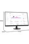 D32-40 | 32 Inch PC Monitor | FHD, 1080p, 60Hz, 5ms, HDMI - 7