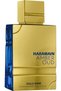 Haramain Amber Oud Gold Mine 100ML Extrait De Parfum | Long-Lasting Arabic Fragrances | Luxury Woody Amber Vanilla Unisex Perfume