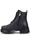 Lade Leather Lace-Up Girls' Boot - 6