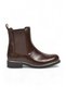 Women's Boots PC-55086 Coffee Shiny - 2