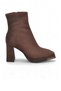 Women's Boots 26K414-5 Brown - 2